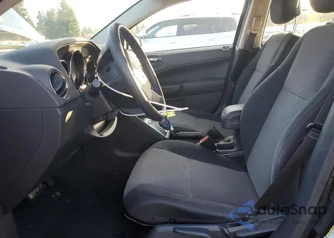 2010 Dodge Caliber Sxt z USA, uszkodzony, nr VIN 1B3CB4HA0AD651720